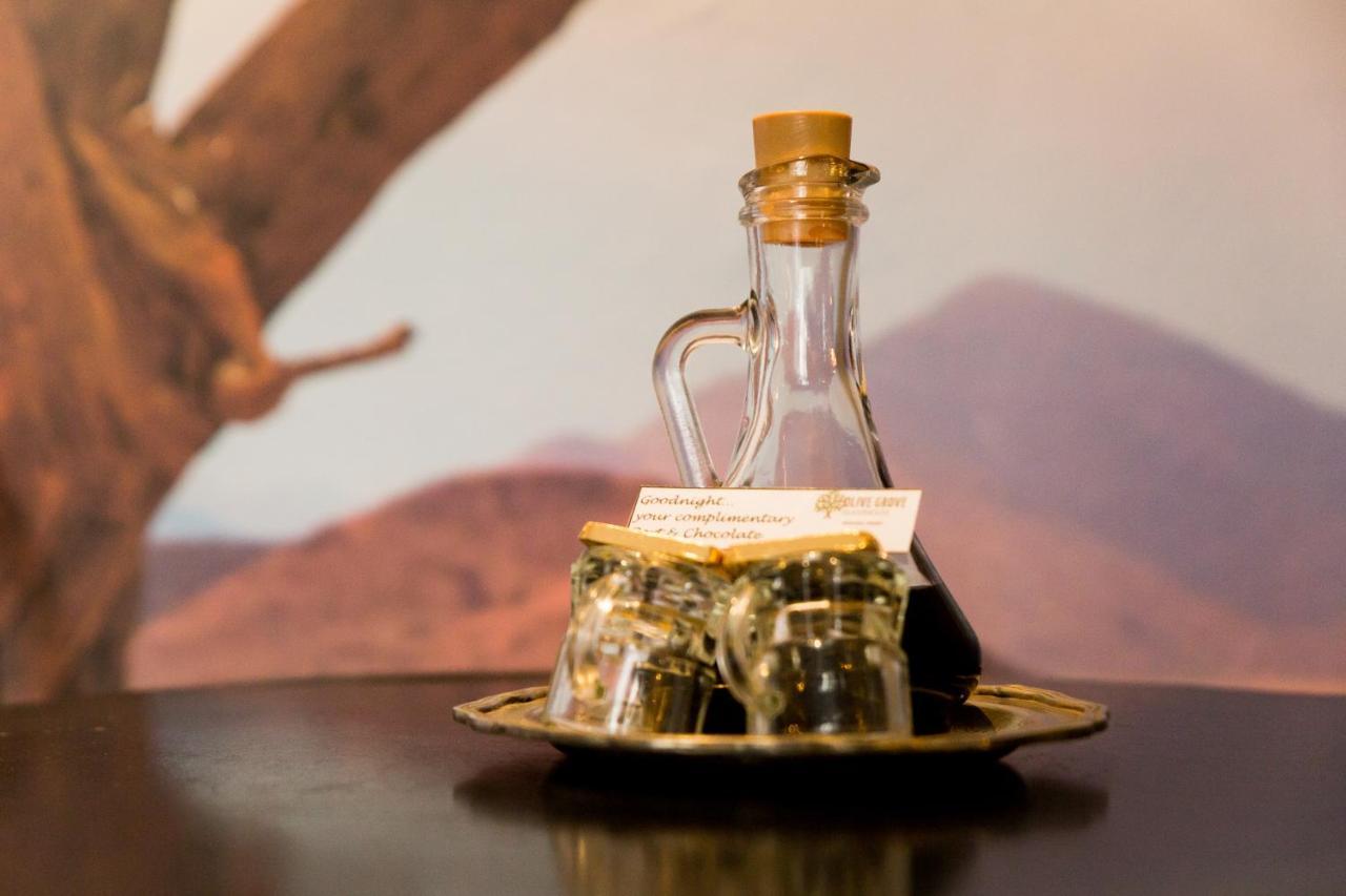 Olive Grove Guesthouse ウィントフーク エクステリア 写真