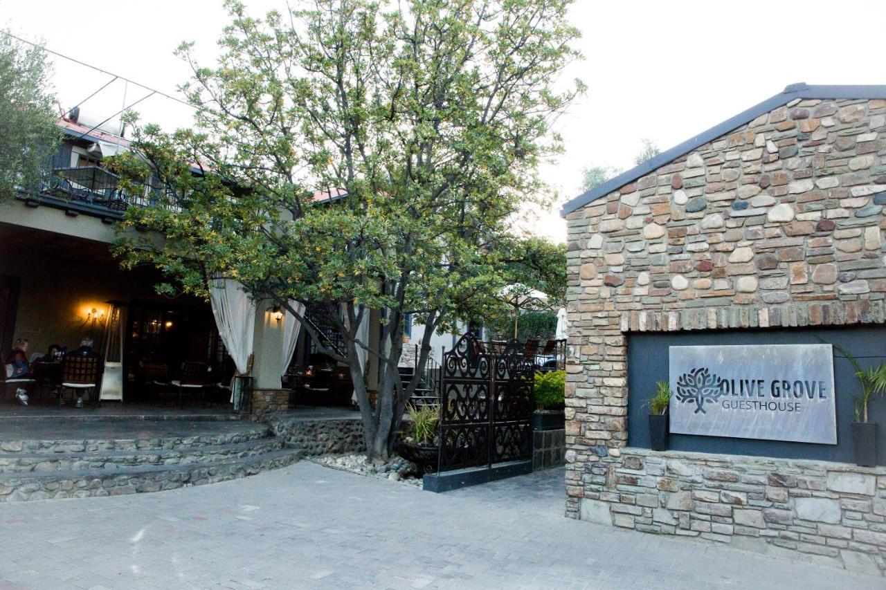 Olive Grove Guesthouse ウィントフーク エクステリア 写真
